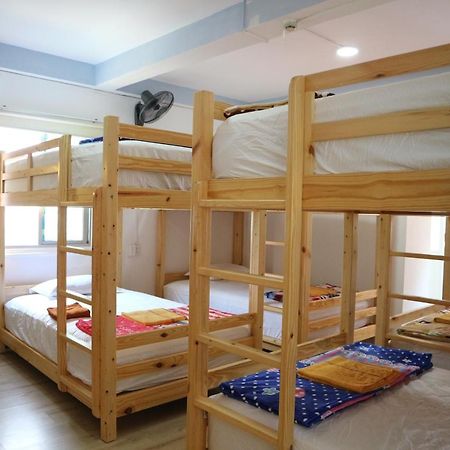 Loan Vo Hostel Ho Chi Minh City Exterior photo
