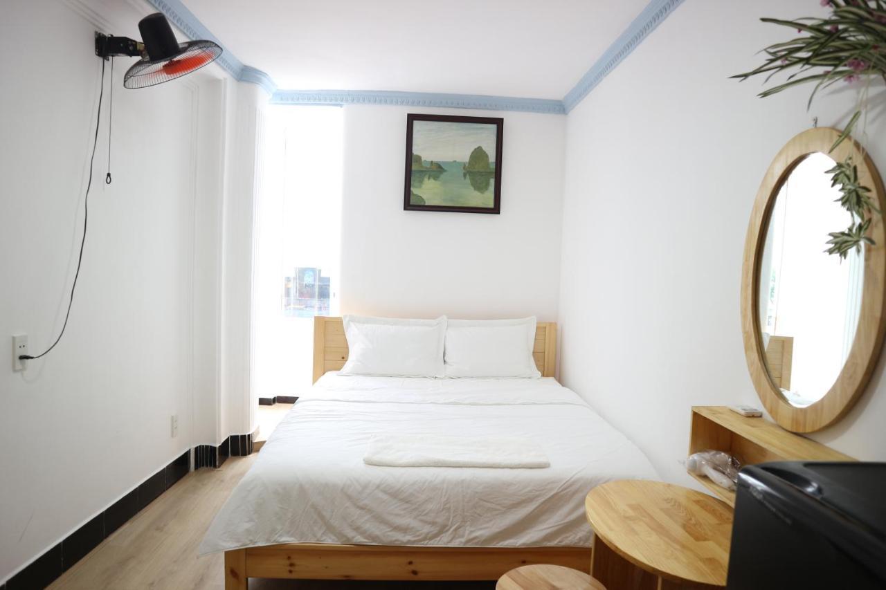 Loan Vo Hostel Ho Chi Minh City Exterior photo