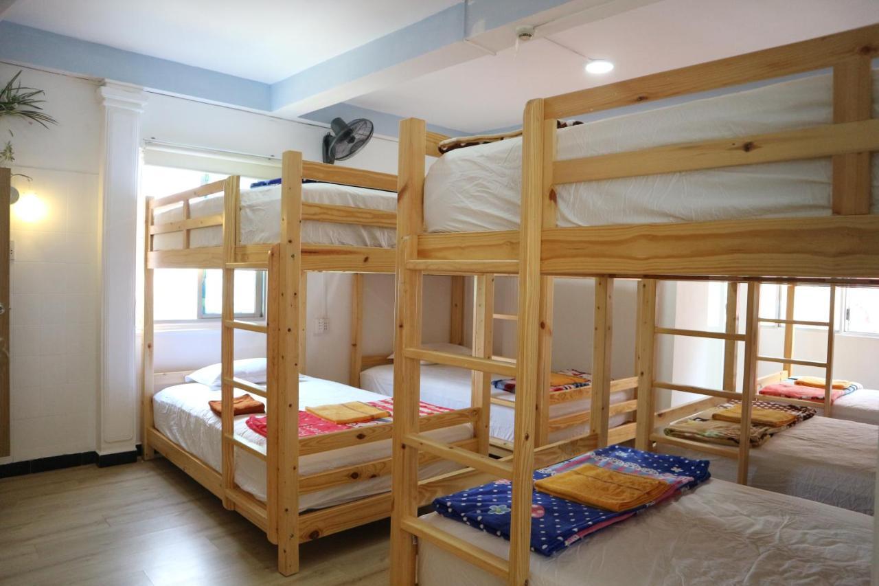 Loan Vo Hostel Ho Chi Minh City Exterior photo